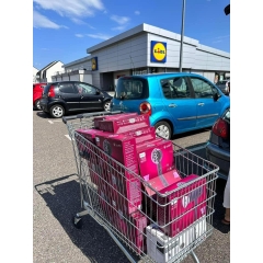 Máy sấy tóc Philips/ Silvercrest chính hãng mua tại siêu thị Pháp