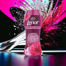 Viên xả vải tinh chất nước hoa Pháp Lenor - hàng chính hãng