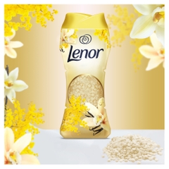 Viên xả vải tinh chất nước hoa Pháp Lenor - hàng chính hãng