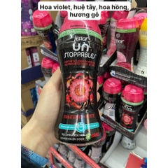 Viên xả vải tinh chất nước hoa Pháp Lenor - hàng chính hãng