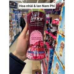 Viên xả vải tinh chất nước hoa Pháp Lenor - hàng chính hãng