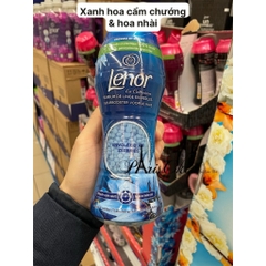 Viên xả vải tinh chất nước hoa Pháp Lenor - hàng chính hãng