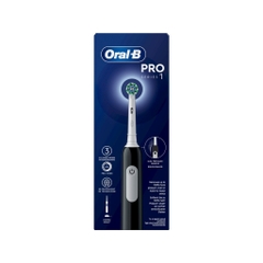 Bàn chải điện Oral B Pro 1 dùng siêu thích - chính hãng Pháp