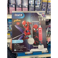 Bàn chải điện Oral B Pro 1 dùng siêu thích - chính hãng Pháp