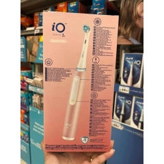 Bàn chải điện Oral-B cao cấp thiết kế chống mốc (chính hãng bill Pháp, sản xuất tại Đức)