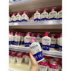 Dung dịch vệ sinh phụ nữ/ bé gái cực an toàn lành tính chính hãng Pháp