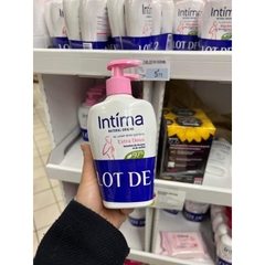 Dung dịch vệ sinh phụ nữ/ bé gái cực an toàn lành tính chính hãng Pháp