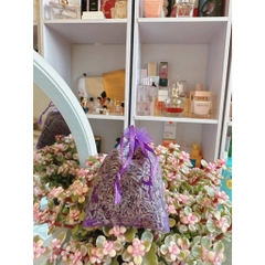 Túi nụ hoa oải hương khô Lavender chuẩn miền nam nước Pháp