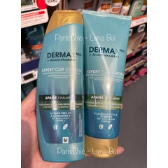 Dầu gội trị gàu, dưỡng tóc, làm dày tóc, dòng PRO cao cấp nhất của Head&Shoulders chính hãng Pháp