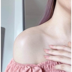 Dưỡng thể thiên nhiên Marseillais 400ml hàng Pháp dưỡng ẩm mềm mịn lành tính