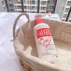 (Chính hãng Pháp) Dung dịch vệ sinh bé gái siêu an toàn, lành tính cho bé từ 3 tuổi