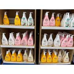 Dưỡng thể thiên nhiên Marseillais 400ml hàng Pháp dưỡng ẩm mềm mịn lành tính