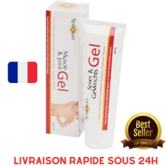 Gel bôi cơ khớp Spirosan 100ml hàng Pháp chính hãng