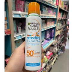 Kem chống nắng trẻ em Garnier 150ml chính hãng Pháp