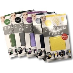 Miếng thơm tinh dầu nước hoa thiên nhiên chuẩn Pháp treo ô tô, tủ quần áo, phòng nhỏ