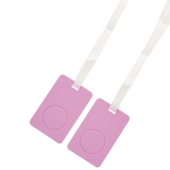 Miếng thơm tinh dầu nước hoa thiên nhiên chuẩn Pháp treo ô tô, tủ quần áo, phòng nhỏ