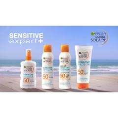 Kem chống nắng trẻ em Garnier 150ml chính hãng Pháp