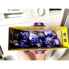 Viên giặt + xả vải chính hãng Pháp sạch sâu, thơm lâu, bám mùi dai (viên cô đặc)