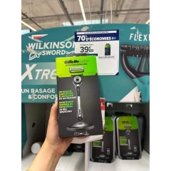 Dao cạo râu Gillette Labs dòng cao cấp chính hãng Pháp