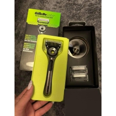 Dao cạo râu Gillette Labs dòng cao cấp chính hãng Pháp