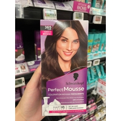 Hộp set nhuộm/ dưỡng tóc tại nhà SCHWARZKOPF chính hãng Pháp