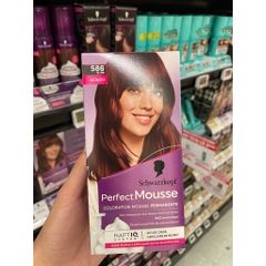 Hộp set nhuộm/ dưỡng tóc tại nhà SCHWARZKOPF chính hãng Pháp