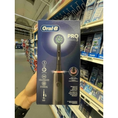 Bàn chải điện Oral-B cao cấp thiết kế chống mốc (chính hãng bill Pháp, sản xuất tại Đức)