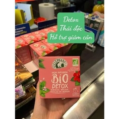 Trà túi lọc thải độc, giảm cân, giải cảm, ngủ ngon Elephant chính hãng Pháp