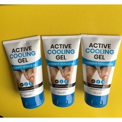 Gel lạnh giảm đau cơ khớp Active Cooling (sản xuất tại Hà Lan, bill Pháp)