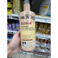 Dầu gội/ xả Provost hàng Pháp dòng chuyên nghiệp dùng trong salon Pháp