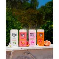 Sữa tắm thiên nhiên Marseillais 650ml siêu thơm siêu lành tính hàng Pháp
