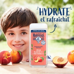 Sữa tắm thiên nhiên Marseillais 650ml siêu thơm siêu lành tính hàng Pháp