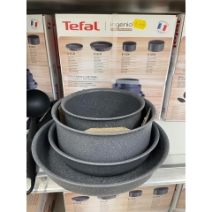 [Tổng hợp] Các bộ nồi chảo chính hãng Tefal Pháp (bill mua siêu thị Pháp)
