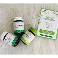 Viên uống đốt mỡ Complexe Bruleur - đốt mỡ nhẹ nhàng không mệt mỏi -Dieti Natura chính hãng Pháp