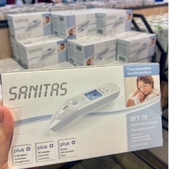 Nhiệt kế điện tử (hàng chính hãng Đức, bill Pháp)