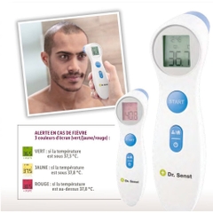 Nhiệt kế điện tử (hàng chính hãng Đức, bill Pháp)