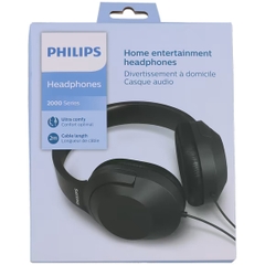Tai nghe PHILIPS chính hãng bill Pháp âm thanh chân thực sống động