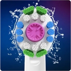 Đầu thay bàn chải điện Oral-B chính hãng Pháp, made in Germany (máy Pro và máy iO)