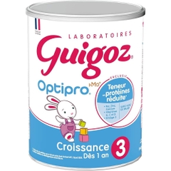 Sữa số 3 cho trẻ từ 1 tuổi và số 4 cho trẻ từ 1.5 tuổi (chính hãng Pháp)
