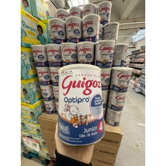 Sữa số 3 cho trẻ từ 1 tuổi và số 4 cho trẻ từ 1.5 tuổi (chính hãng Pháp)