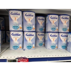 Sữa số 3 cho trẻ từ 1 tuổi và số 4 cho trẻ từ 1.5 tuổi (chính hãng Pháp)