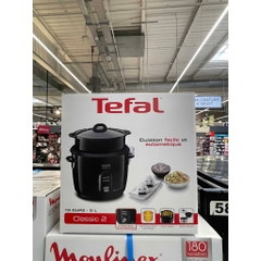 Các bộ thiết bị nhà bếp chính hãng Tefal mua tại siêu thị Pháp