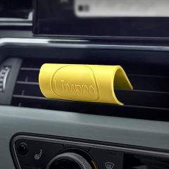 Miếng thơm tinh dầu nước hoa thiên nhiên chuẩn Pháp treo ô tô, tủ quần áo, phòng nhỏ