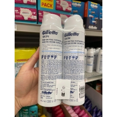 Gel cao râu Gillette chính hãng Pháp