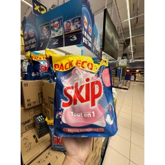 Viên giặt + xả vải chính hãng Pháp sạch sâu, thơm lâu, bám mùi dai (viên cô đặc)