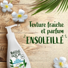 Dưỡng thể thiên nhiên Marseillais hàng Pháp dưỡng ẩm mềm mịn lành tính