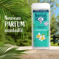 Sữa tắm thiên nhiên Marseillais 650ml siêu thơm siêu lành tính hàng Pháp