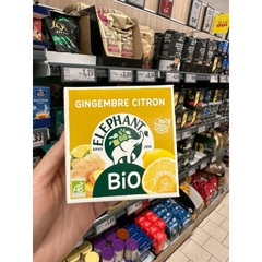 Trà túi lọc thải độc, giảm cân, giải cảm, ngủ ngon Elephant chính hãng Pháp