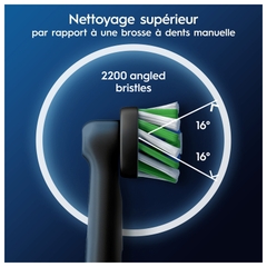 Đầu thay bàn chải điện Oral-B chính hãng Pháp, made in Germany (máy Pro và máy iO)