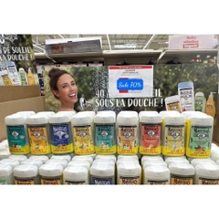 Sữa tắm thiên nhiên Marseillais chính hãng Pháp siêu thơm siêu lành tính